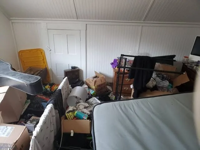 Hoarding Cleanup on a Central Florida property